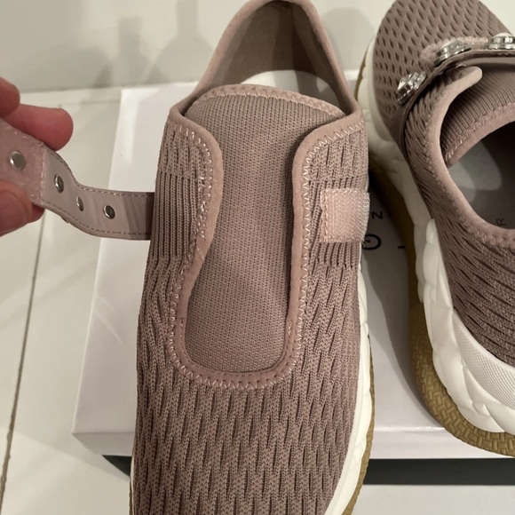 Kurt Geiger London Womens Knit
Jewel Sneakers Women - Blush Pink - Picture 5 of 7